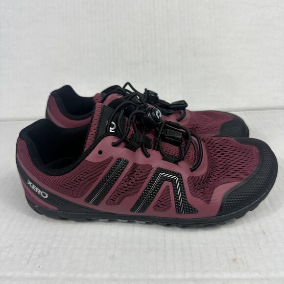 Xero Mesa Trail Women's Size 5 Barefoot Minimalist Running Shoes Muddy Rose - Picture 1 of 6